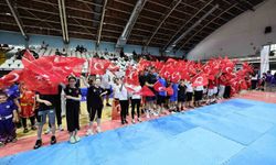 Manisa'da GSB Spor Okulları ile 36 branşta ücretsiz spor eğitimi başladı