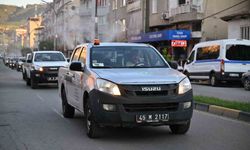Manisa'da haşereye geçit yok