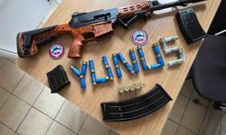 Manisa'da zehir tacirlerine ve aranan şahıslara darbe