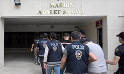 Mardin'de dolandırıcılık operasyonunda 15 tutuklama