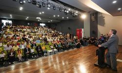 Mehmet Paşa İlkokulu'ndan Türkiye Birinciliği