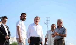 Melikgazi'de ulaşım atakları devam ediyor