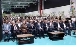 Meslek liseleri hünerlerini sergiledi