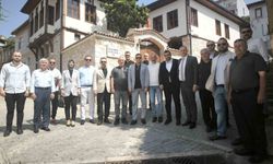MHP Bursa'dan Gemlik çıkarması