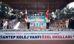 Minik GKV'lilerin kep heyecanı