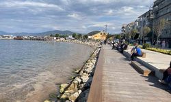 Mudanya'da müsilajdan sonra turuncu alarm
