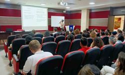 Muğla Büyükşehir Belediyesi personeline eğitim