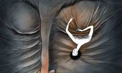 Muğla'da aşk ve sevgi karikatürlerle anlatıldı