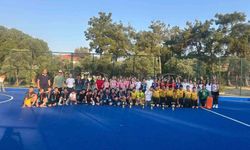 Muğla'da Hokey Turnuvası sona erdi