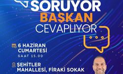 Niğde'de vatandaş soracak, başkan yanıtlayacak