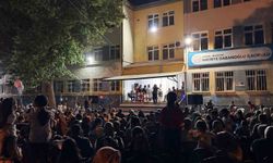 Öğrenciler yerine bu kez veliler yarıştı