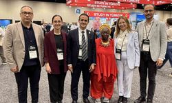 OMÜ, NAFSA 2026'da uluslararası iş birliklerini güçlendirdi
