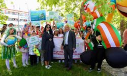 Ordu'da 'Çevre Haftası' etkinliklerle kutlandı