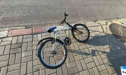 Otomobilin çarptığı 9 yaşındaki çocuk yaralandı