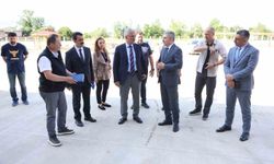 Özel öğrenciler için meslek okulu