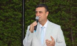 Pamukkale Kaymakamı Bulut'a duygu dolu veda programı