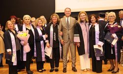 Rektör Baş: '3. Yaş Üniversitesi hayalimizin önemli bir parçası oldu'