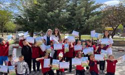 'Sağlıklı çocuk sağlıklı gelecek' programı tamamlandı