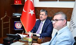 Sahipsiz hayvanlara yönelik çalışmalar masaya yatırıldı