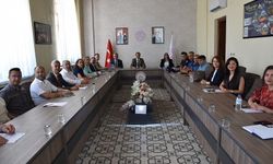 Salihli'de kadına şiddet ve çocuk koruma için kritik toplantı