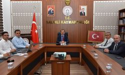 Salihli'de kamu yatırımları mercek altında