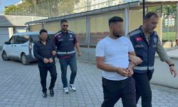 Samsun'da 2 müteahhit ev yaptıkları arsa sahinini bıçaklamaktan gözaltına alındı
