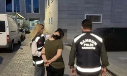 Samsun'da 49 yıl hapis cezasıyla aranan kadın yakalandı