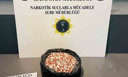 Samsun'da 5 bin 150 sentetik ecza ele geçirildi