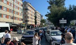 Samsun'da zincirleme kaza