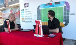 Samsunspor'da kombine satışları başladı