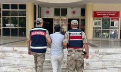 Şanlıurfa'da hırsızlık suçundan aranan hükümlü yakalandı