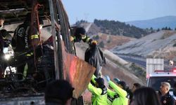 Sarayköy'deki otobüs faciasında ölü sayısı 9'a yükseldi
