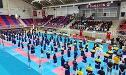 Sayokan Türkiye Şampiyonası, Karabük'te başladı