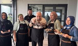 Şef adayları hünerlerini sergiledi