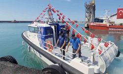 Şehit polis memurunun adı Mavi Vatan'da yaşatılacak