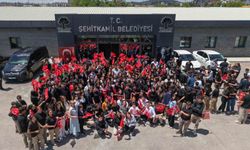 Şehitkamil'de Ankara gezileri başladı