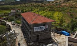 Şehitkamil'den 3 mahalleye sosyal tesis