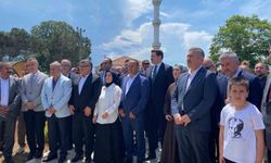 Sinop'ta Abalı Köy Yaşam Merkezi törenle hizmete açıldı