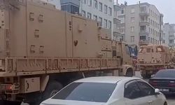 Sinop'ta askeri sevkiyat anları kamerada: Özgür Özel'in 'balıklar ürküyor' sözlerine ironik gönderme