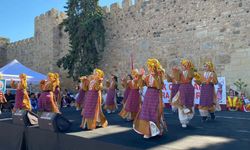 Sinop'ta Halk Oyunları Şenliği