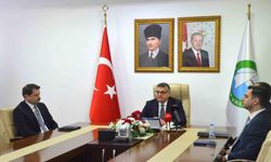 Sinop'ta kamuda memnuniyet yüzde 1 yükseldi