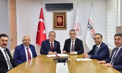 Sivas'ta spor yatırımları sürüyor