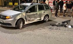 Sivas'ta zincirleme trafik kazası: 5 yaralı