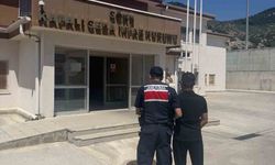 Söke'de hapis cezası ile aranan şahıs yakalandı