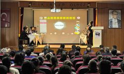 Susuz'da 'Liseler Arası Genel Kültür Bilgi Yarışması' heyecanı