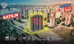 Talas'ta konut, ticaret ve villa arsası fırsatına sayılı günler
