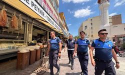 Tarsus'ta kaldırım işgallerine sıkı denetim