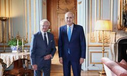 TBMM Başkanı Kurtulmuş, İsveç Kralı Carl XVI. Gustaf tarafından kabul edildi