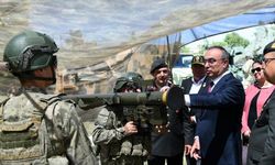 Tekirdağ'da Türk Kara Kuvvetlerinin silah ve teçhizat sergisi ilgi gördü