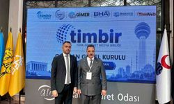 TİMBİR'den Bahçeci'ye görev